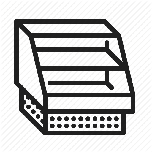 Холодильник-витрина